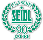 Seidl Glaserei - 90 Jahre